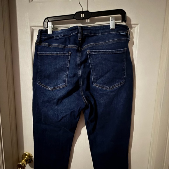 Jag Women's Jeans forever stretch. Size 29/XL. EUC comfortable and flattering! - Picture 2 of 7